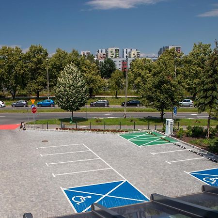 Krowodrza Centrum Konferencyjno - Hotelowe Краків Екстер'єр фото