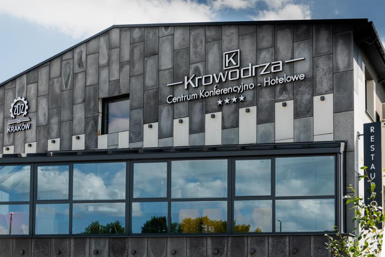Krowodrza Centrum Konferencyjno - Hotelowe Краків Екстер'єр фото